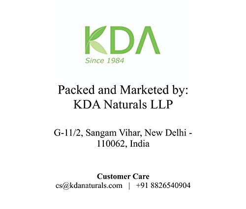 KDA Basil Seeds (Tukmaria), 450g