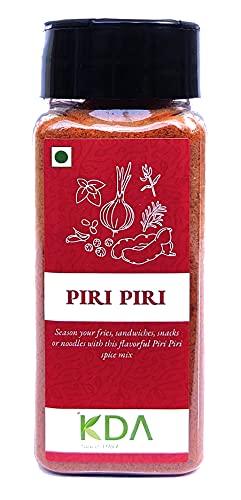 KDA Piri Piri Seasoning (Peri Peri)