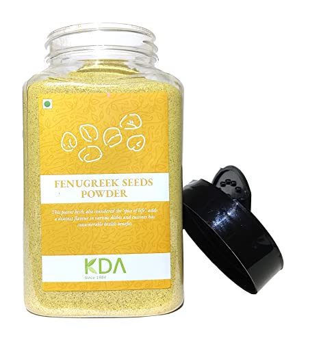 KDA Fenugreek Seeds Powder (Methi Dana Powder), 350g