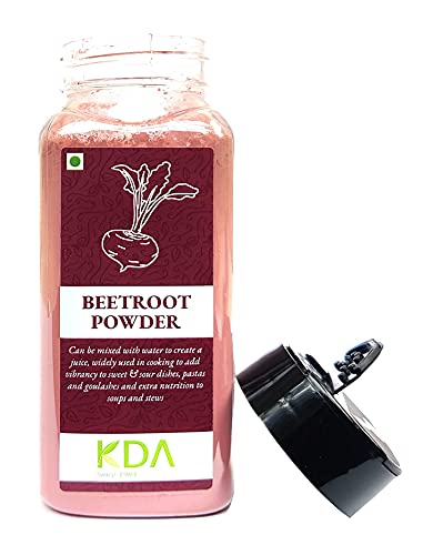 KDA Spray Dried Beetroot Powder