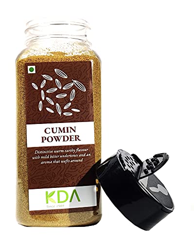 KDA Cumin Powder (Jeera Powder), 120g