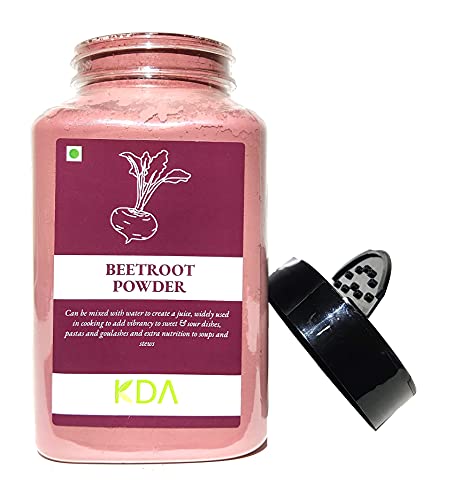 KDA Spray Dried Beetroot Powder, 250g