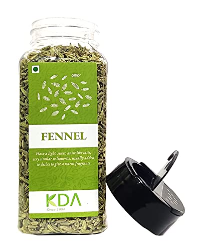 KDA Fennel Seeds (Moti Saunf)