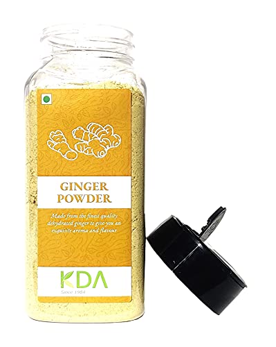 KDA Dehydrated Ginger Powder (Saunth)