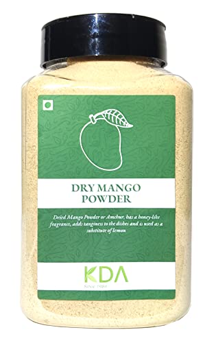 KDA Dried Mango Powder (Amchur), 300g