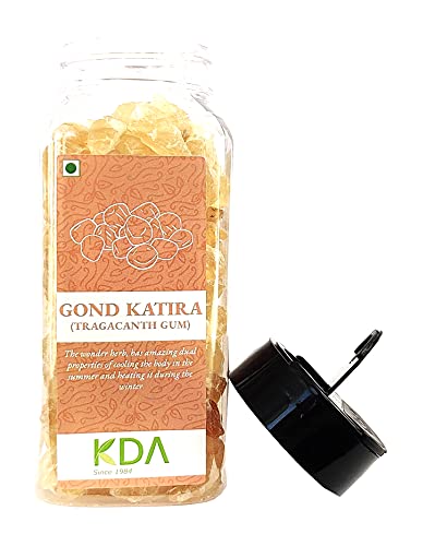 KDA Tragacanth Gum (Gond Katira), 170g