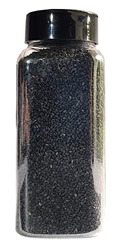 KDA Black Sesame Seeds (Kala Til), 150g