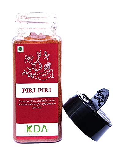 KDA Piri Piri Seasoning (Peri Peri)