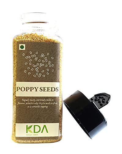 KDA Poppy Seeds (Khus Khus / Posta Dana), 75g