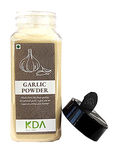 KDA Dehydrated Garlic Powder, 125g