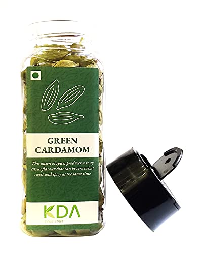 KDA Green Cardamom (Choti Elaichi)