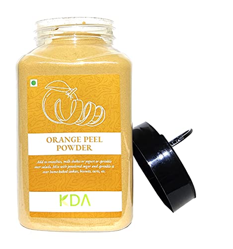 KDA Orange Peel Powder, 300g