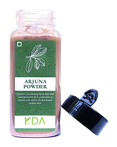 KDA Arjuna Bark Powder, 150g