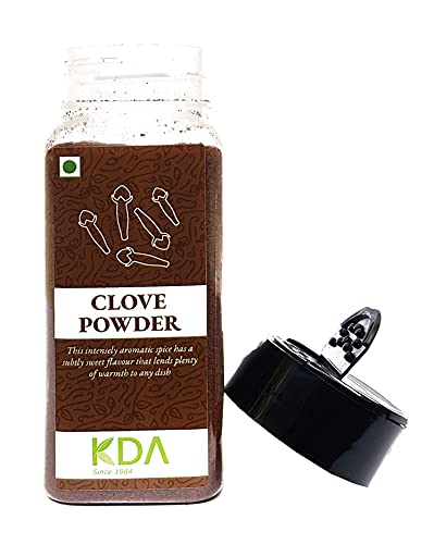 KDA Clove Powder (Laung / Lavang), 60g