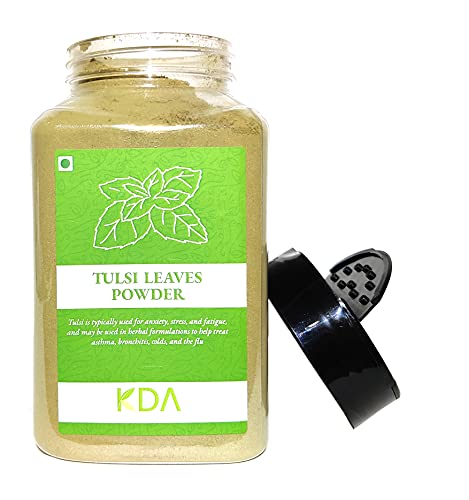 KDA Tulsi Leaf Powder | Tulsi Leaves Powder, 250g