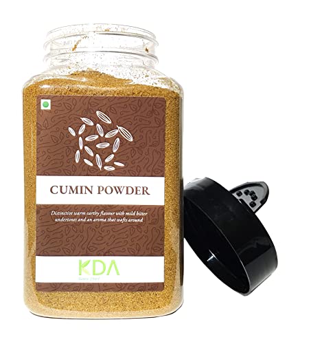 KDA Cumin Powder (Jeera Powder), 300g