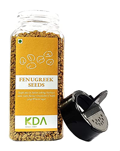 KDA Fenugreek Seeds (Methi)