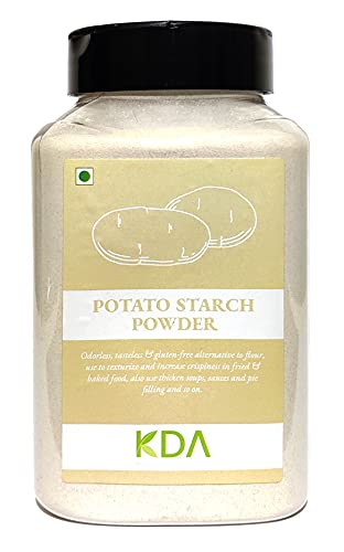 KDA Potato Starch Powder, 450g