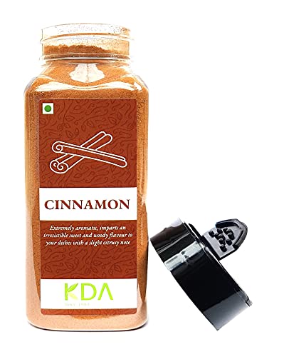 KDA Cinnamon Powder (Dalchini / Dalcheeni), 150g