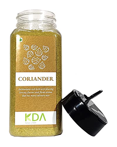 KDA Coriander Powder (Dhania / Dhaniya / Dhana), 100g