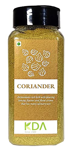 KDA Coriander Powder (Dhania / Dhaniya / Dhana), 100g