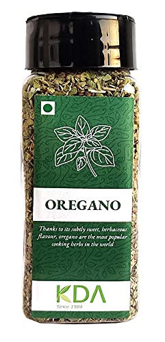 KDA Dried Oregano Flakes