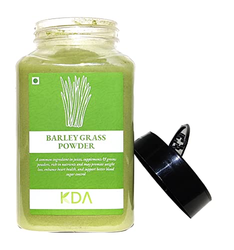 KDA Barley Grass Powder (Jau Powder), 200g