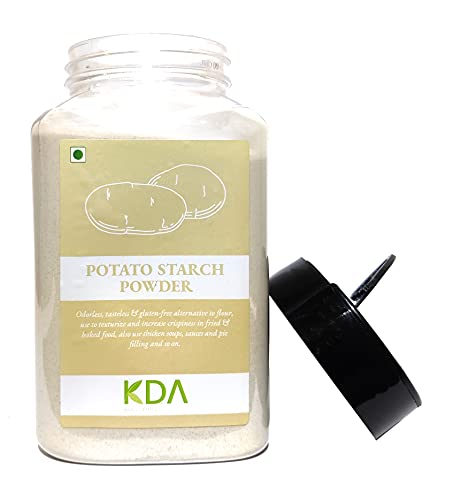 KDA Potato Starch Powder, 450g