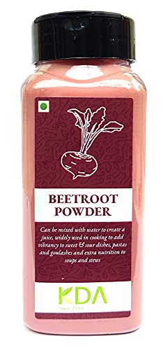 KDA Spray Dried Beetroot Powder