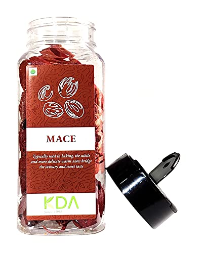 KDA Mace | Javitri | Japatri (Whole), 30g