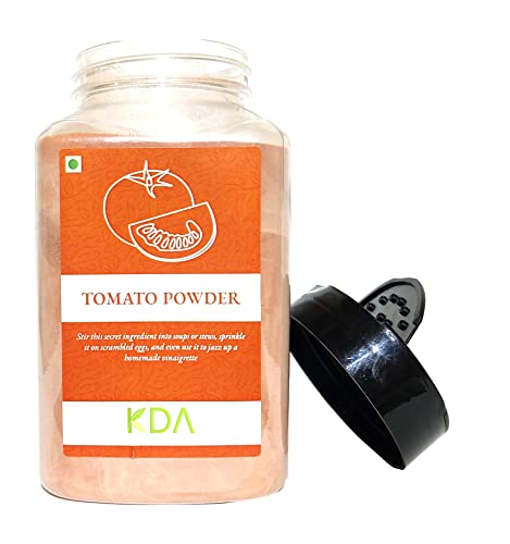 KDA Spray Dried Tomato Powder, 450g