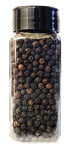 KDA Black Peppercorns | Whole Black Pepper (Kali Mirch)