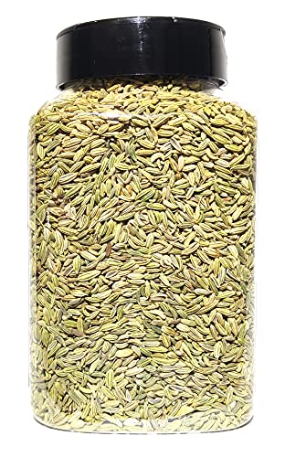 KDA Fennel Seeds (Moti Saunf), 300g