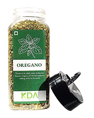 KDA Dried Oregano Flakes