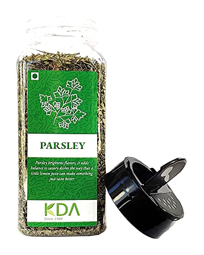 KDA Dried Parsley Leaves