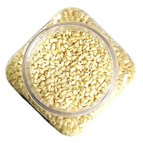 KDA White Sesame Seeds (Safed Til), 170g