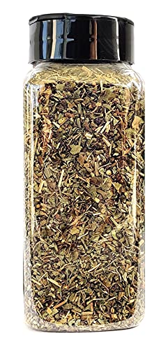 KDA Dried Basil Flakes | Dried Basil Leaves