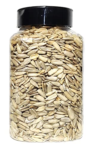 KDA Raw Sunflower Seeds | Unsalted | Ready to Eat | Superfood, 400g