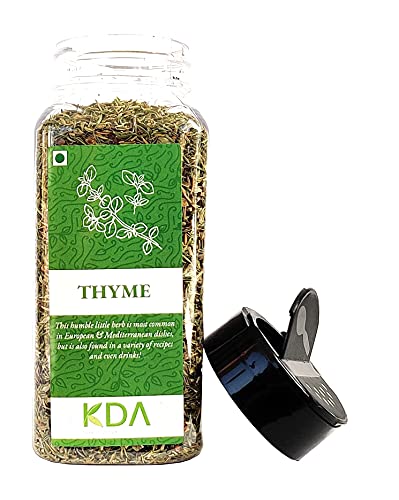 KDA Dried Thyme Leaves