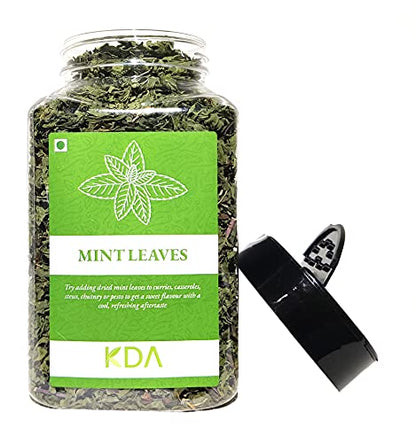 KDA Dried Mint Leaves (Pudina), 50g