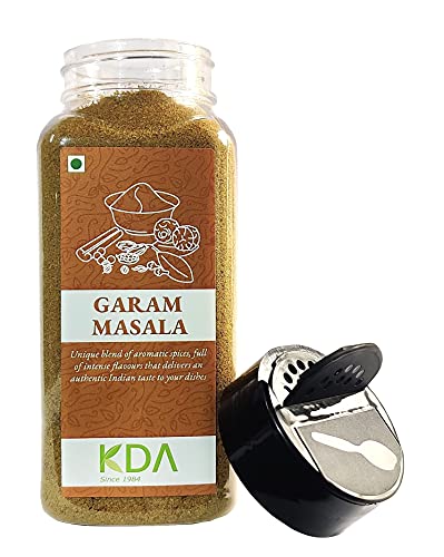 KDA Garam Masala Powder | Shahi Masala | Indian Favorite | Authentic Spice Mix