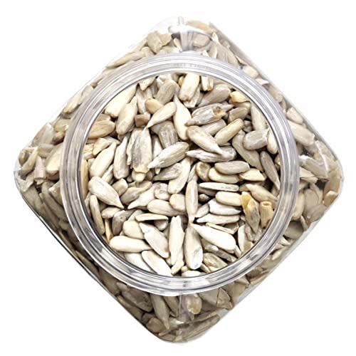 KDA Raw Sunflower Seeds | Unsalted | Ready to Eat | Superfood, 400g