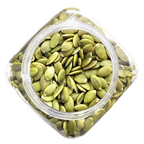 KDA Raw Pumpkin Seeds | Unsalted | Ready to Eat | Superfood, 400g