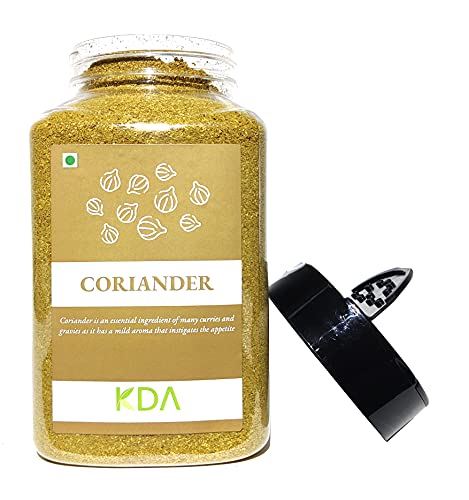 KDA Coriander Powder (Dhania / Dhaniya / Dhana), 300g