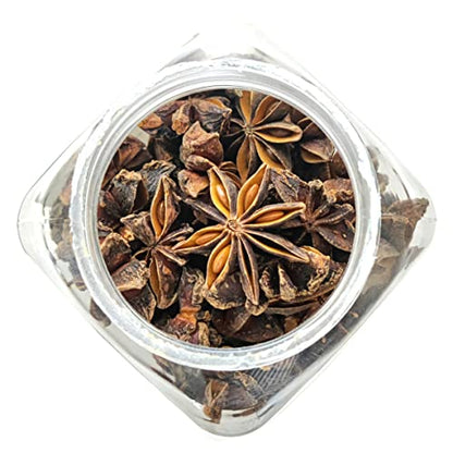 KDA Star Anise (Chakri Phool), 150g