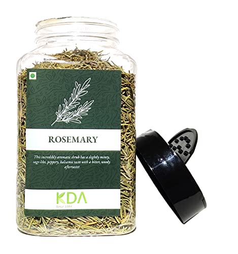 KDA Dried Rosemary Herb, 100g