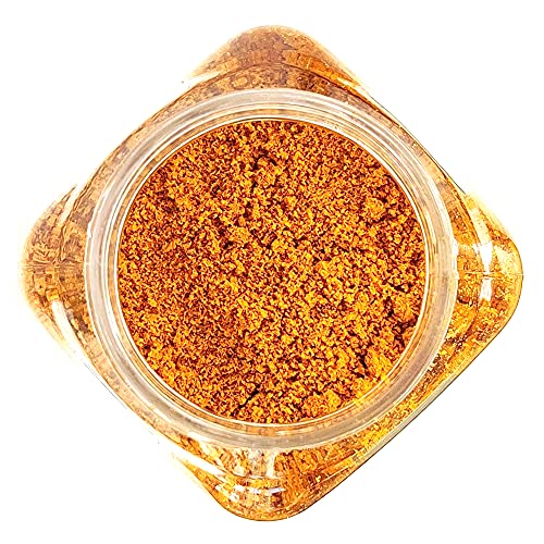 KDA Yellow Chilli Powder | Yellow Pepper (Peeli Mirch), 130g