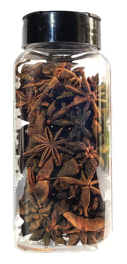 KDA Star Anise (Chakri Phool), 50g