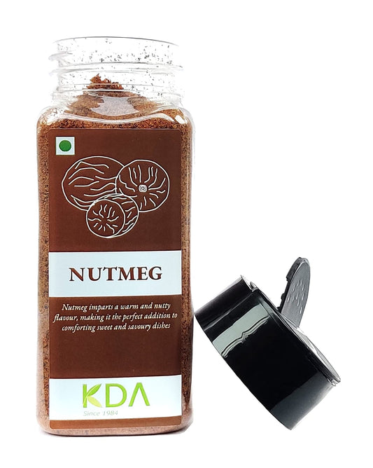 KDA Nutmeg Powder (Jaiphal / Jathikka / Jathikai), 75g